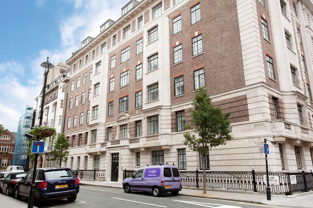 2 Devonshire Rooms ลอนดอน ภายนอก รูปภาพ