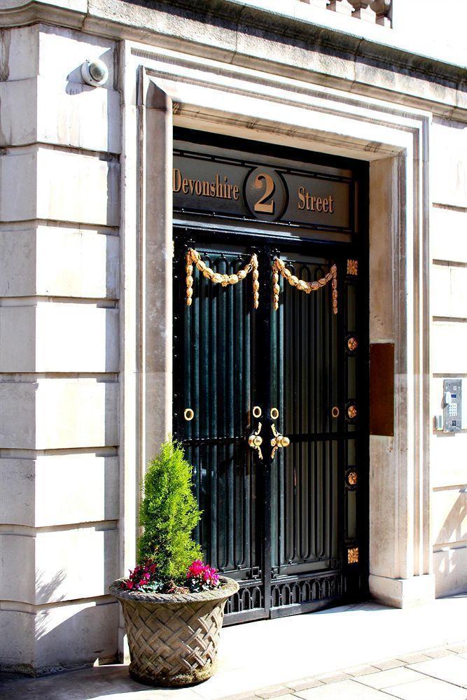 2 Devonshire Rooms ลอนดอน ภายนอก รูปภาพ