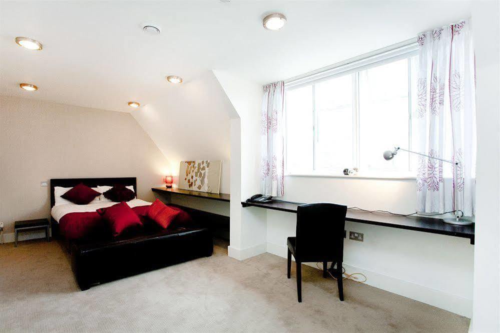 2 Devonshire Rooms ลอนดอน ภายนอก รูปภาพ